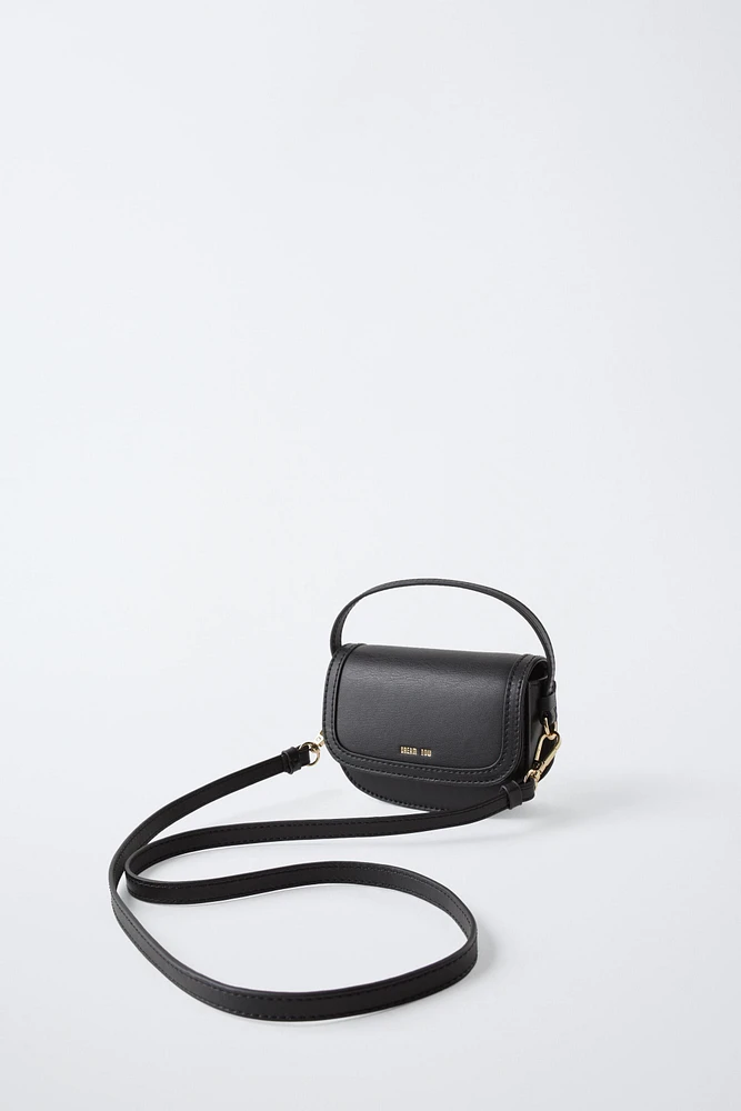 MINI CROSSBODY BAG