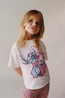 T-SHIRT LILO & STITCH © DISNEY