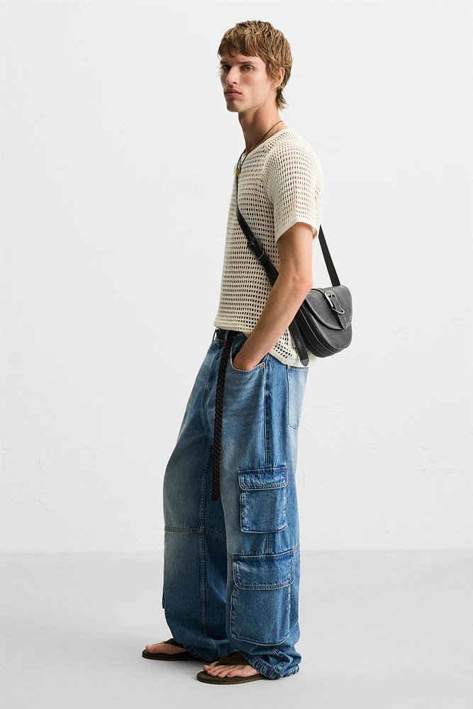 SAC BANDOULIÈRE À BOUCLES