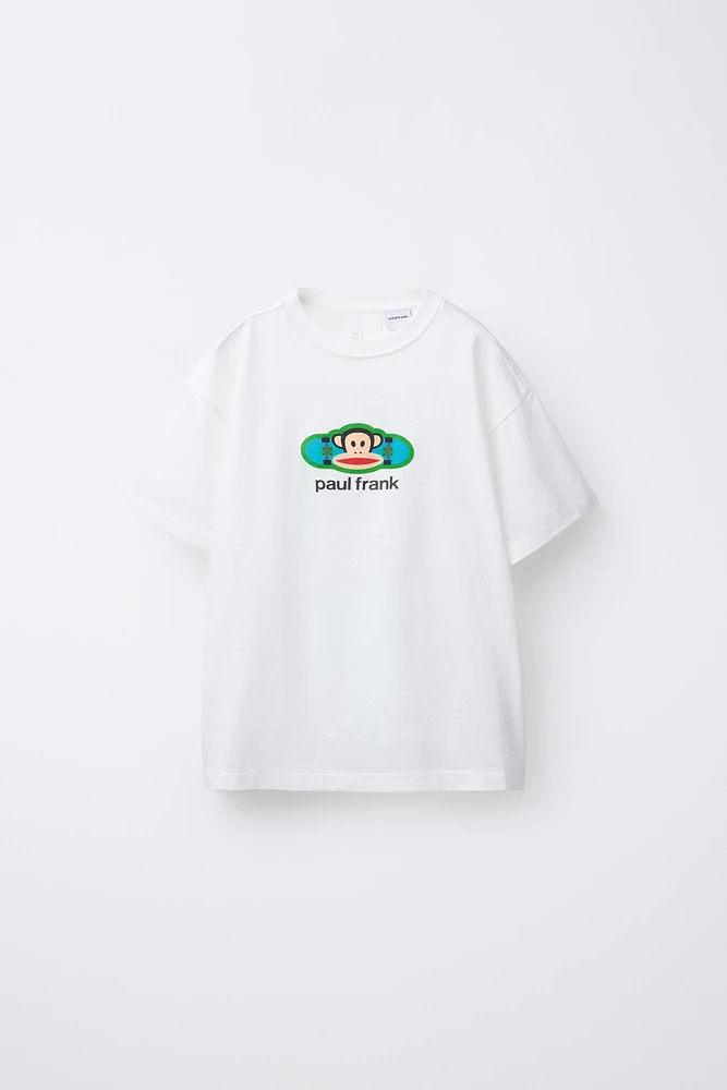 T-SHIRT SKATE PAUL FRANK ®