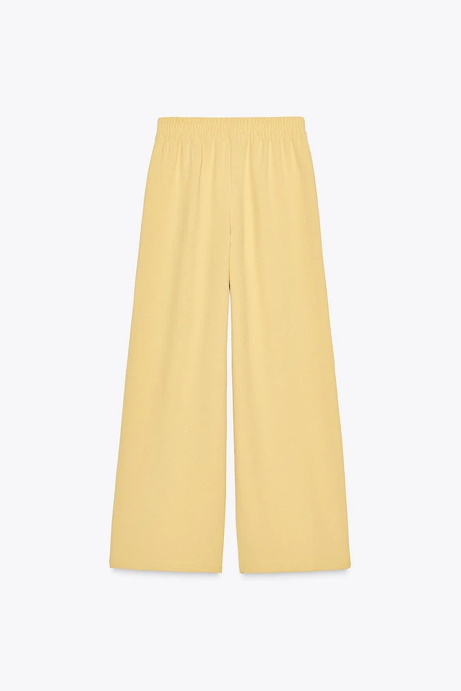 PANTALON FLUIDE LARGE