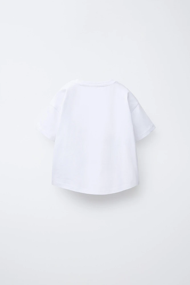 TEXT T-SHIRT