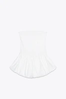 ROBE JUPE BALLON