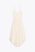 ROBE CUT OUT BIMATIÈRE