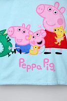 PONCHO SERVIETTE PEPPA PIG ™