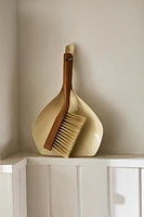 DUSTPAN AND BRUSH SET