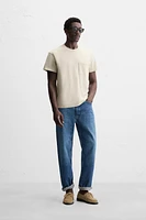 T-SHIRT À POCHE
