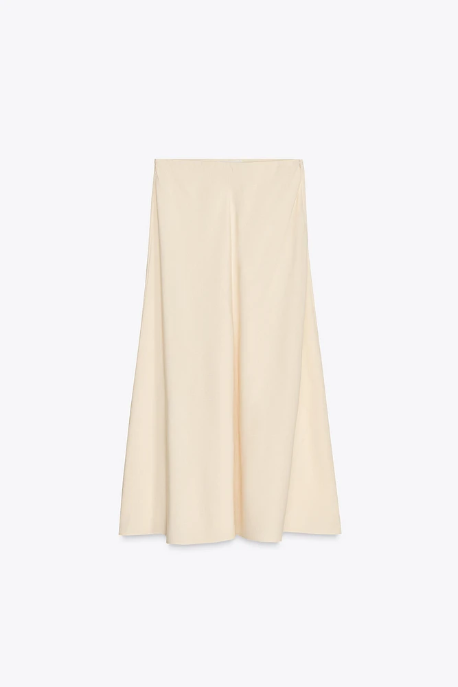 MIDI SKIRT