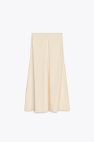 MIDI SKIRT