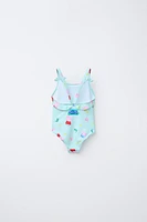 2-6 ANS/ MAILLOT DE BAIN PEPPA PIG ™