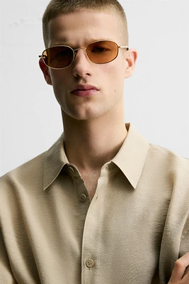 METAL SUNGLASSES