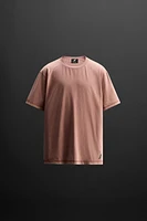 T-SHIRT D'ENTRAÎNEMENT DÉLAVÉ
