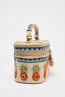 BEADED RIGID BAG