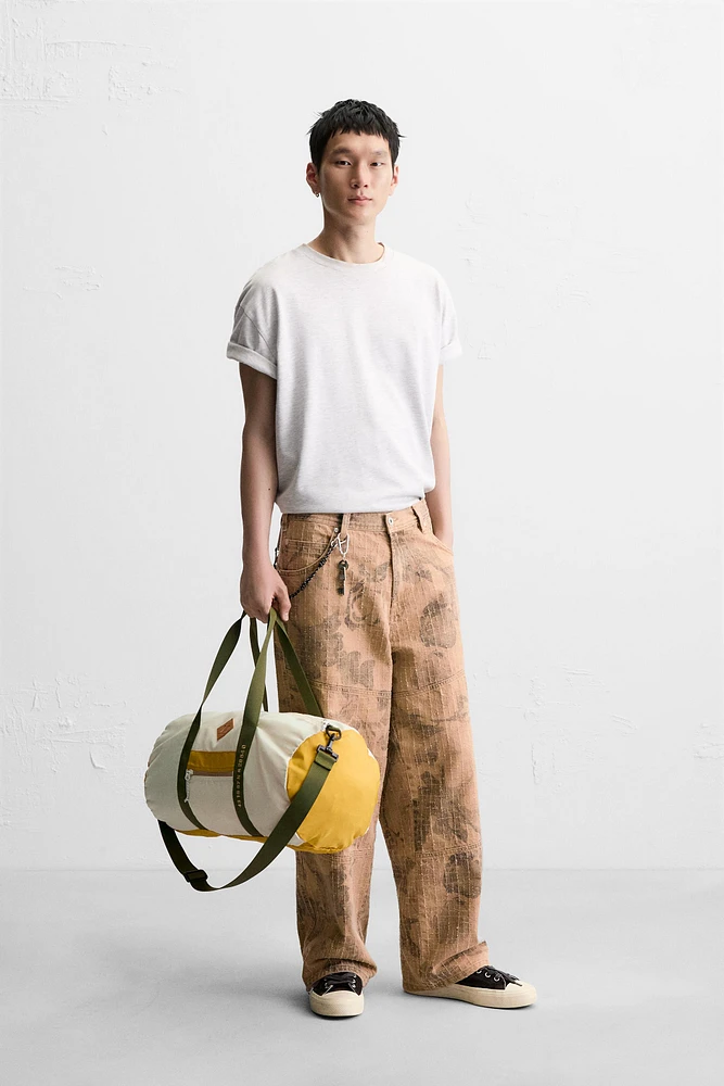 SAC DE VOYAGE CONTRASTE
