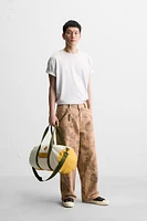 SAC DE VOYAGE CONTRASTE