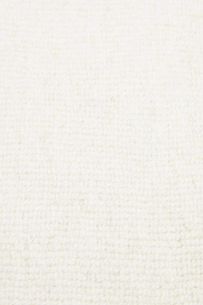 WOOL AREA RUG