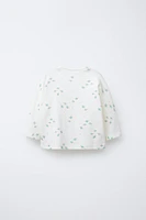 T-SHIRT À IMPRIMÉ TORTUES