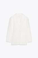 BLAZER LONGUE OVERSIZE