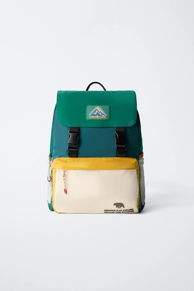 SAC À DOS CAMPING