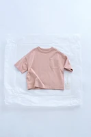 TIMELESZ - RUSTIC POCKET T-SHIRT