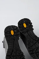 VIBRAM® PADDED WATER REPELLENT BOOTS SKI COLLECTION