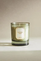 (200 G) SANTAL OUD SCENTED CANDLE