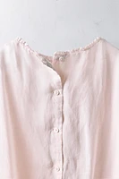 ANS/ ROBE 100 % RAMIE LIMITED EDITION