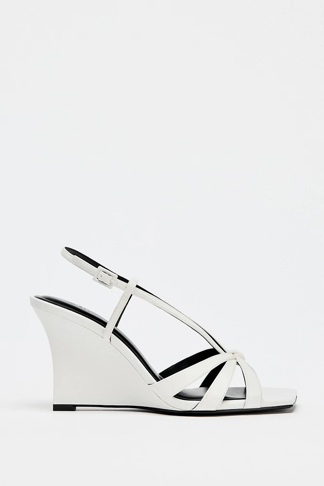 PATENT-EFFECT WEDGE