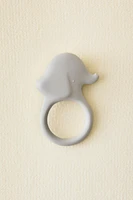 JOUET À MORDILLER ENFANT ÉLÉPHANT