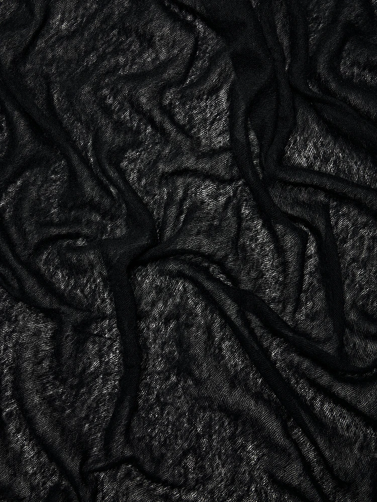 100% cashmere scarf