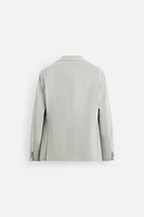 BLAZER DE COSTUME CONFORT