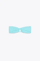 HAUT DE BIKINI FANTAISIE PALMIER