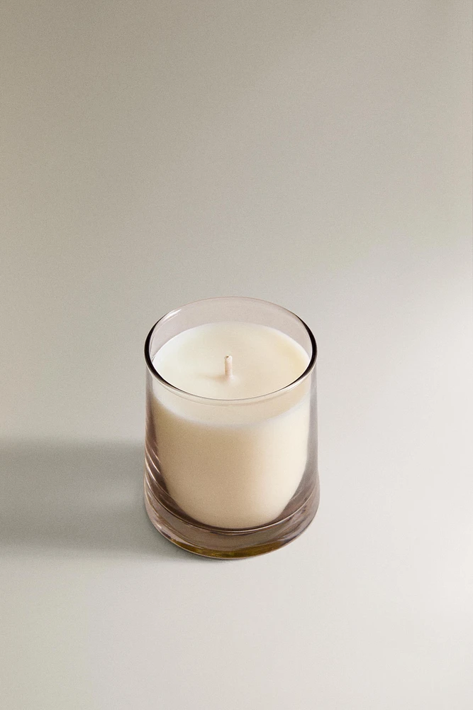 (180 G) BOUGIE PARFUMÉE FLEUR DE VÉTIVER