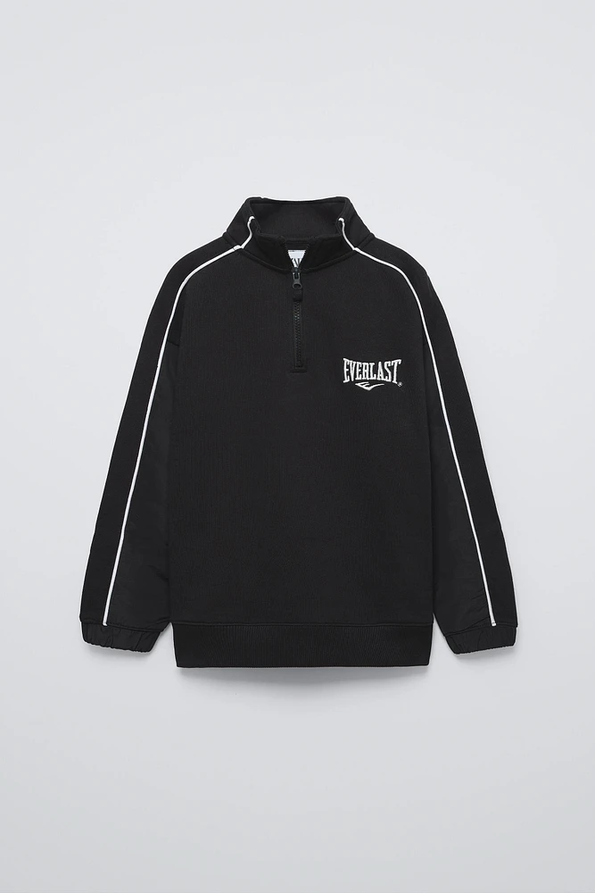 COMBINATION EVERLAST © WORLDWIDE INC. SWEATSHIRT