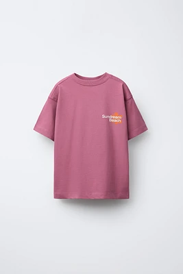 PRINTED T-SHIRT