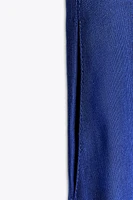 ZW COLLECTION LINEN BLEND DRESS