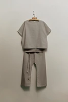 PANTALON LONG YOGA LIN