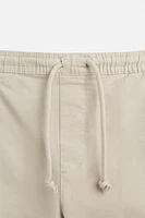 BERMUDA STYLE MILITAIRE