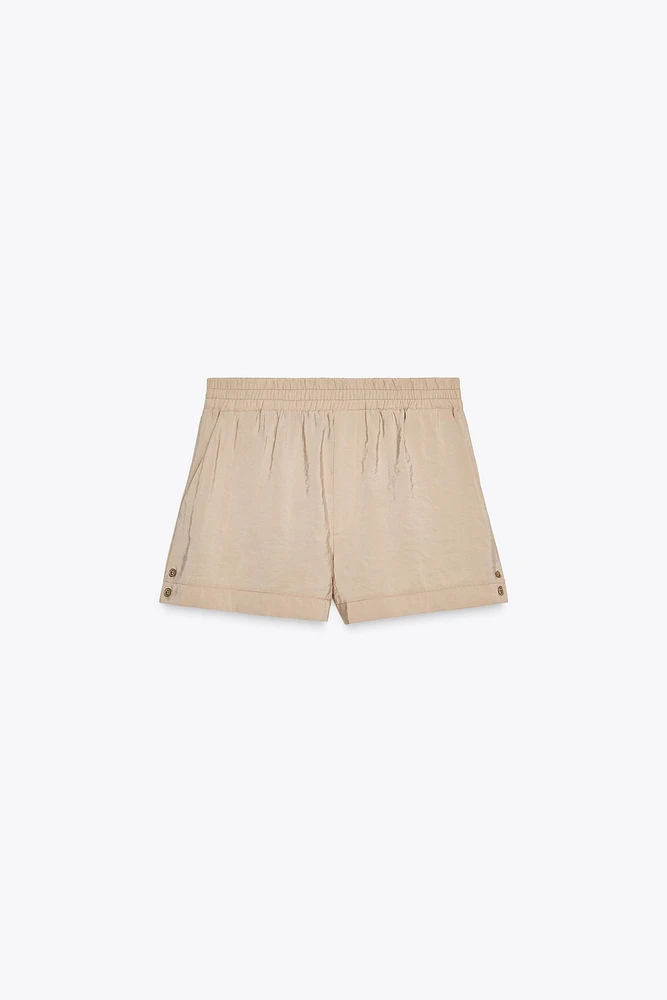 SHORT MINI FLUIDE