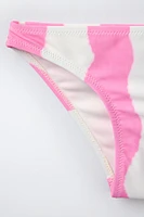 6-14 ANS/ BIKINI VAGUES