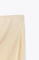MIDI SKIRT