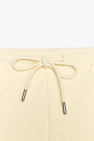 INTERLOCK SHORTS