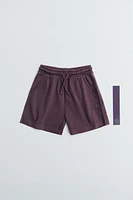 ENSEMBLE DE JOGGING T-SHIRT ET BERMUDA UNI