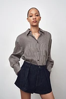 ZW COLLECTION DENIM SHORTS