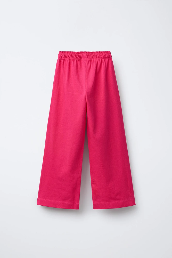 PANTALON WIDE LEG HEAVY WEIGHT
