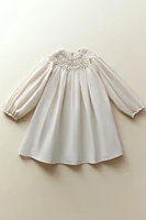 ROBE ENFANT NID D’ABEILLE