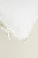 TAIE D’OREILLER UNIE ENFANT