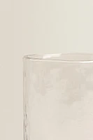 GLASS TUMBLER