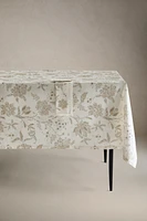 NAPPE À IMPRIMÉ FLORAL