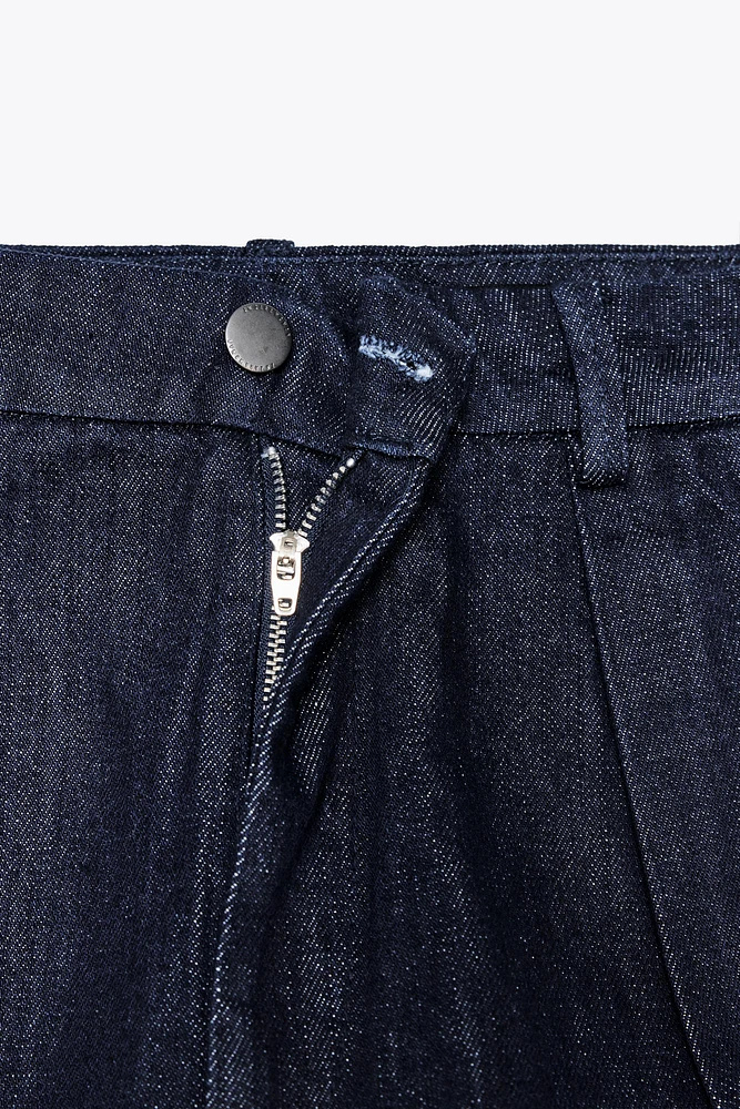 ZW COLLECTION DENIM SHORTS